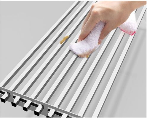 Multi - Purpose Home Kitchen Shelf Organizer Customized Size Chrome Plated