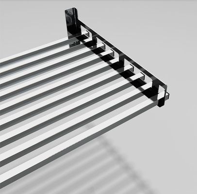 1-Tiers Wire Rack Cabinet Organizers , Cutlery Drainer Kitchen Counter Rack