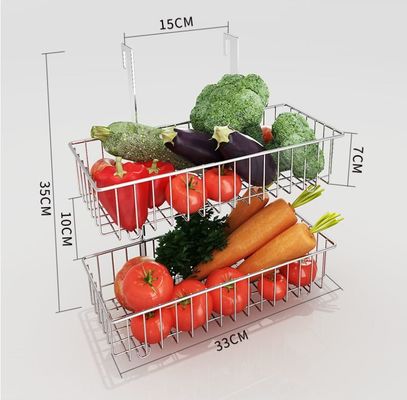 Kitchen Ware Kitchen Organizer Rack / Dish Drainer Rack Sink Organizer