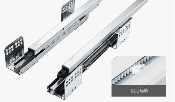 Moving Smoothly Kitchen Pull Out Basket Universal Open For Corner Cabinet